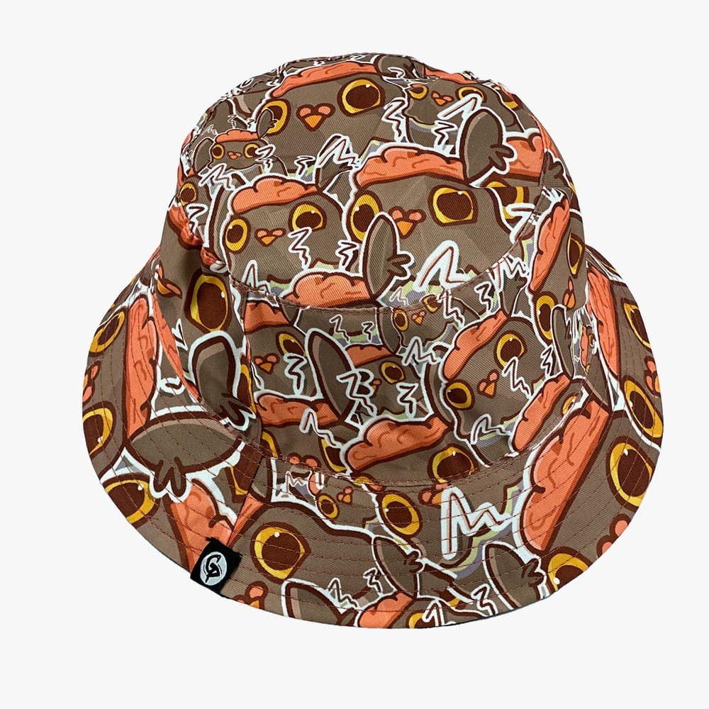 Bucket Hat Custom Full Print