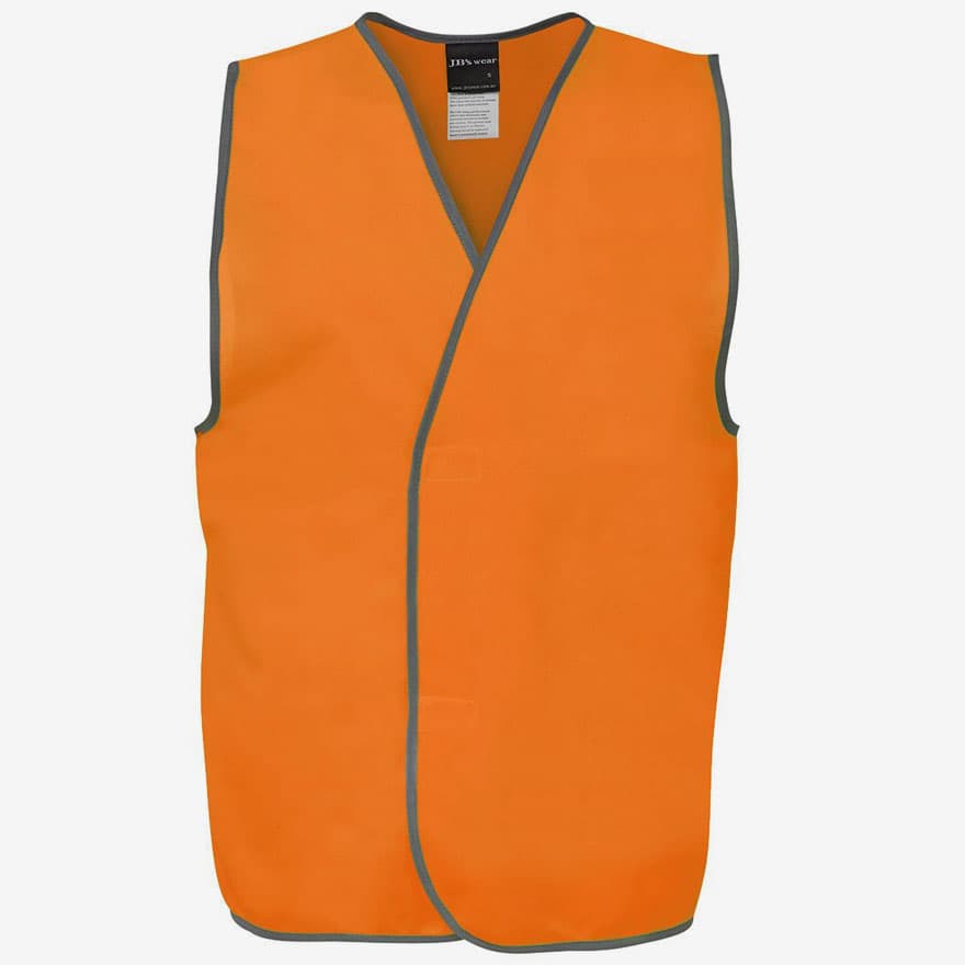 Hi Vis Safety Vest