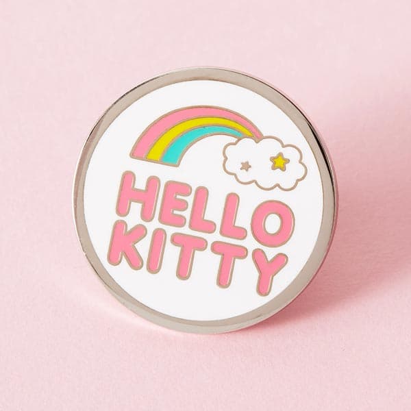 Custom Hard Enamel Pins