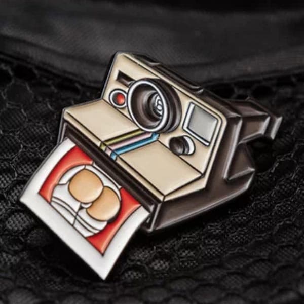 Custom Soft Enamel Pins