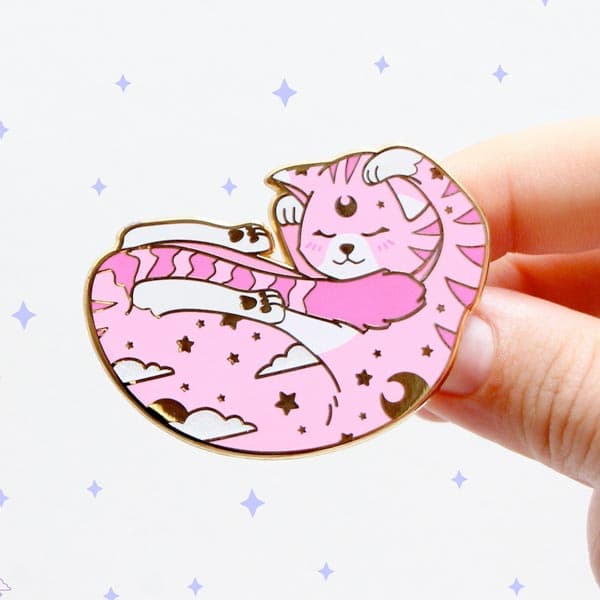 Custom Hard Enamel Pins