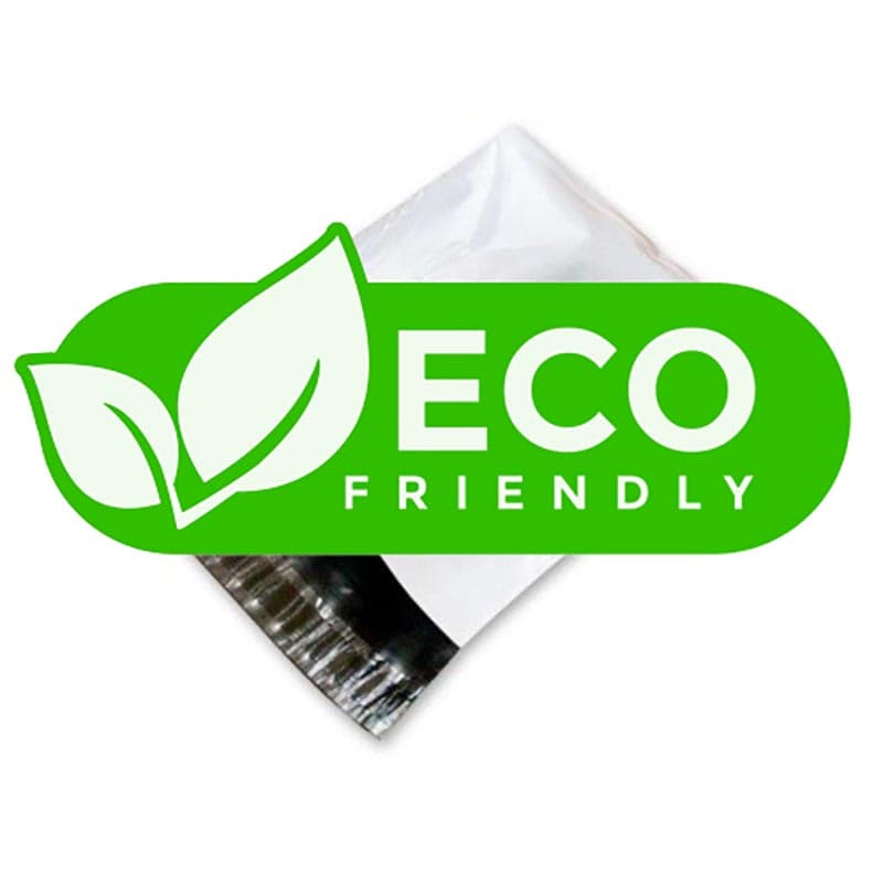 Biodegradable Mailer Custom Size
