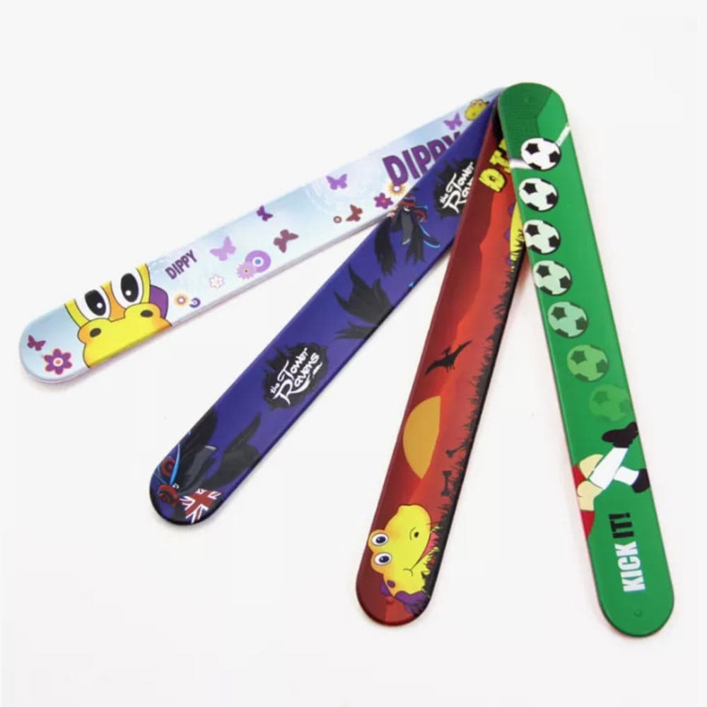Slap Bands Silicone