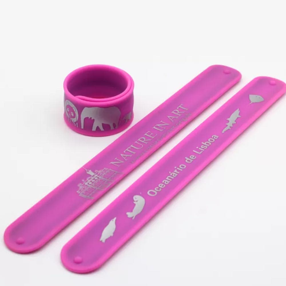 Slap Bands Silicone