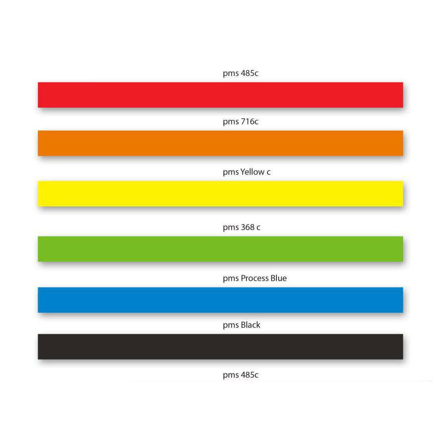 Plain Silicone Wristbands