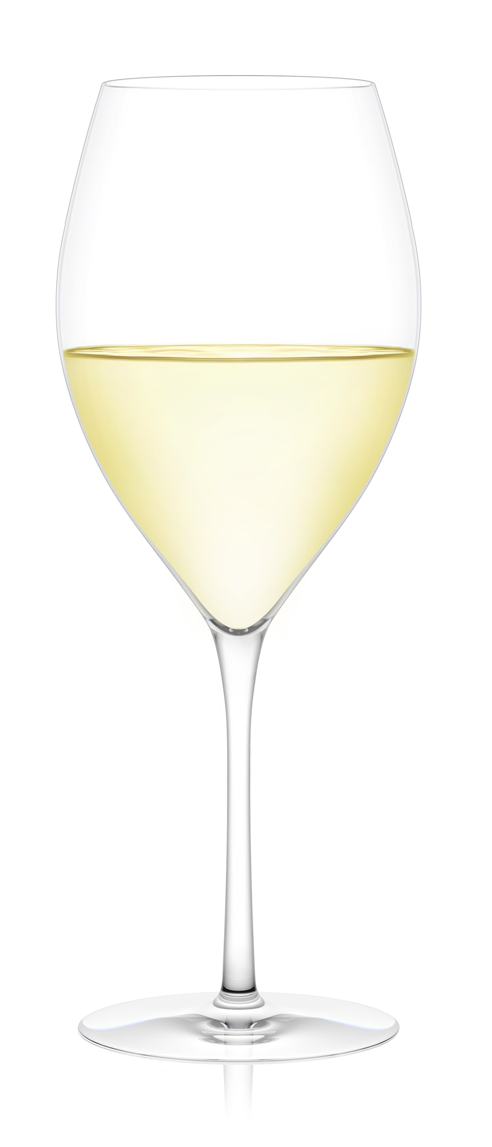 Outdoor Wine Glass - White