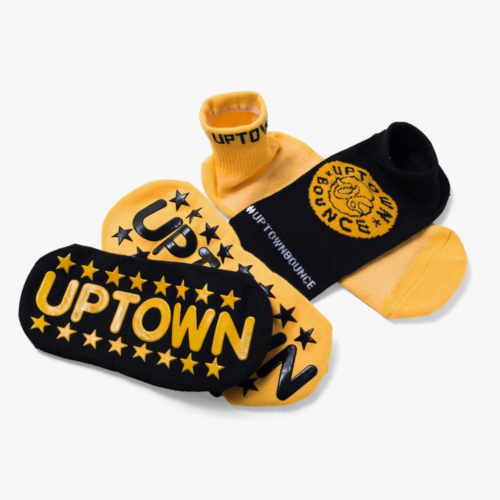 Custom Branded Grip Socks