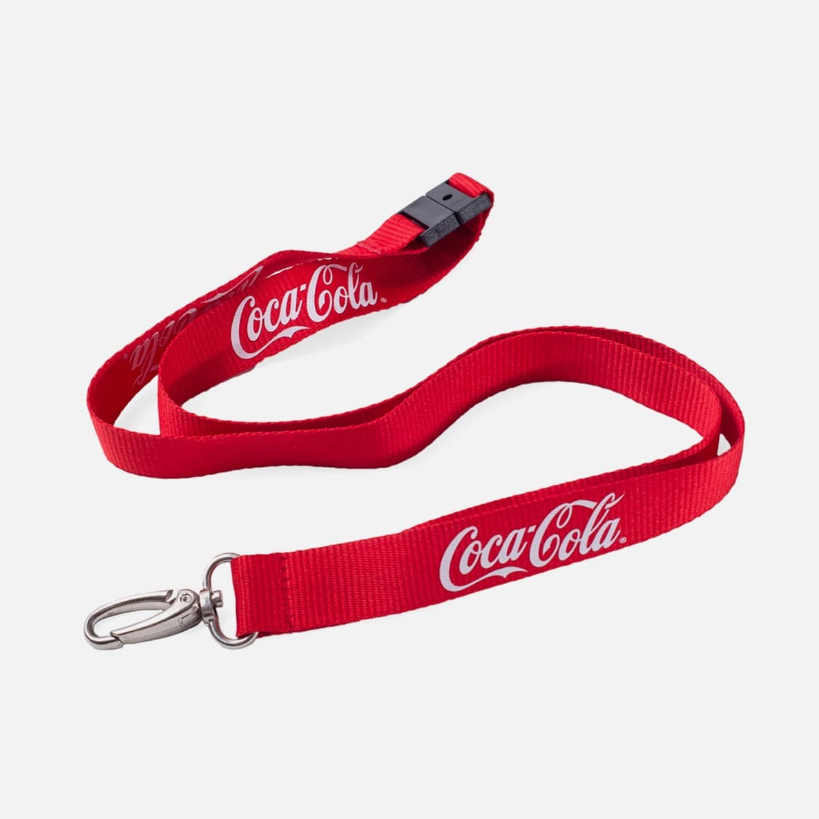 Custom Screen Printed Lanyards
