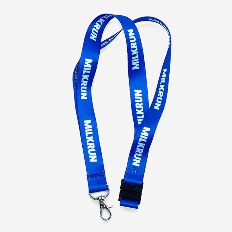 Custom Full Colour Printed Lanyards