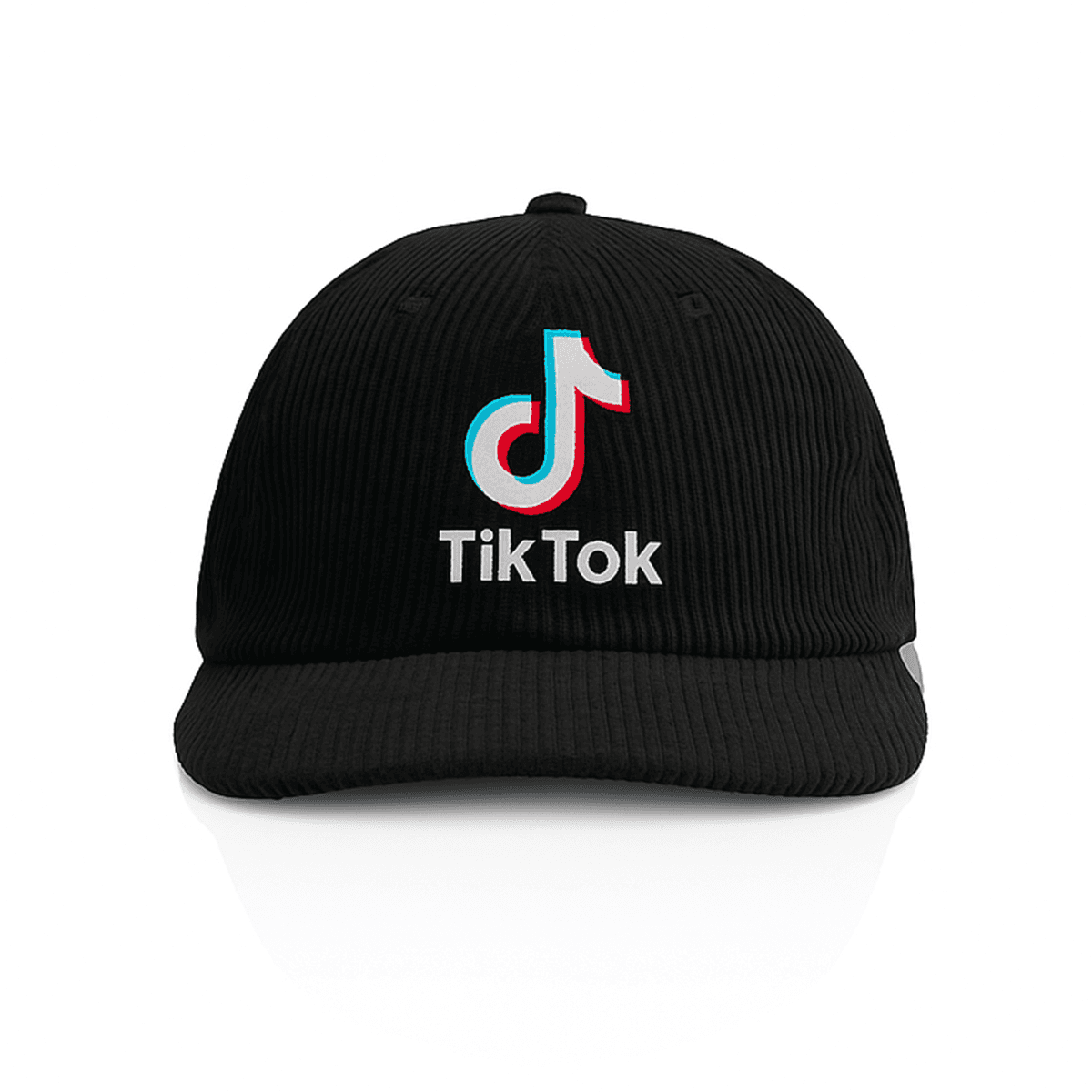 Custom Embroidered Cord Cap