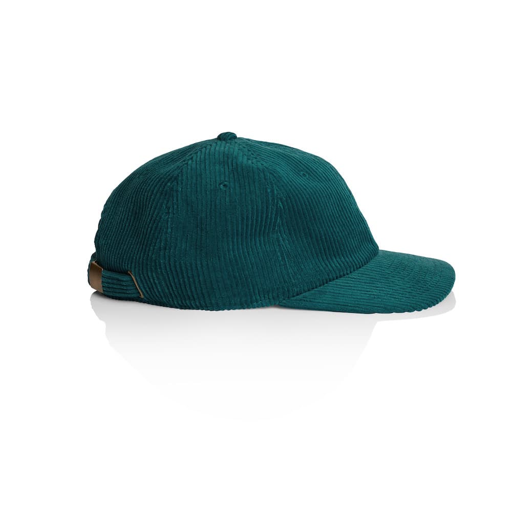 Custom Embroidered Cord Cap