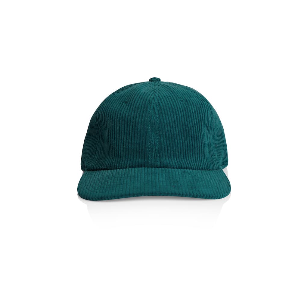 Custom Embroidered Cord Cap