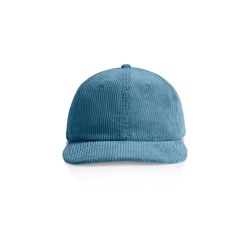 Custom Embroidered Cord Cap