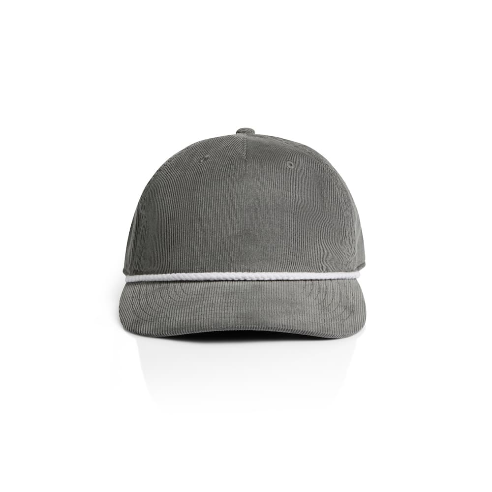 Custom Embroidered Cord Rope Cap