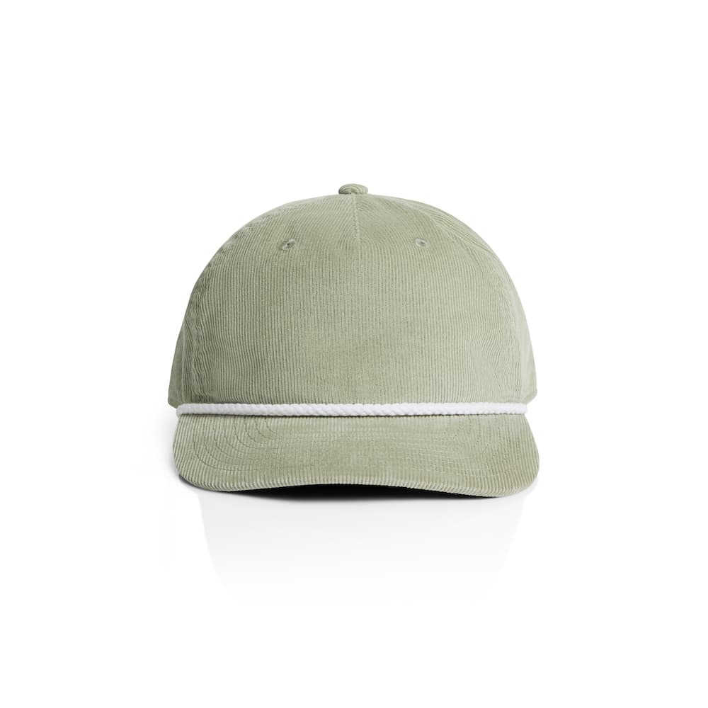 Custom Embroidered Cord Rope Cap