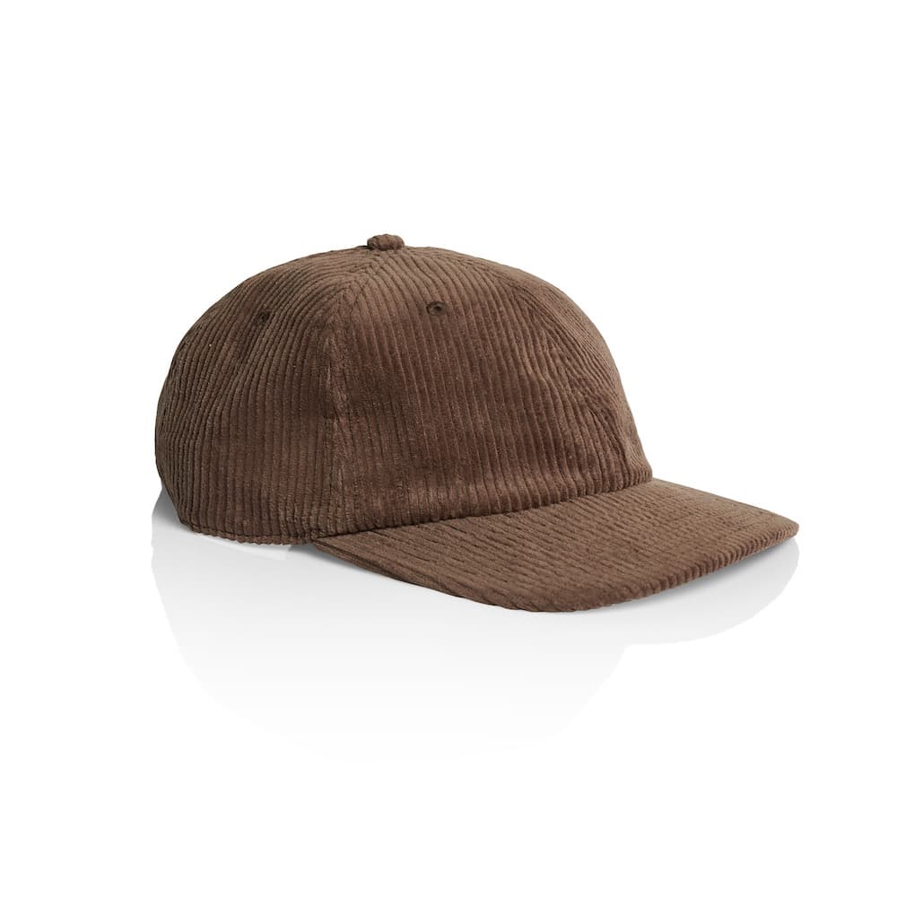 Custom Embroidered Cord Cap
