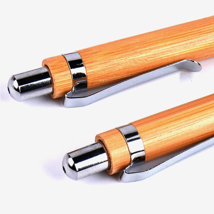 Eco-Friendly Bamboo Pen