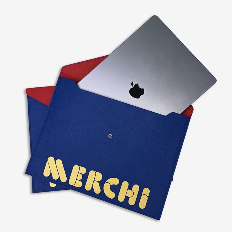 Felt Laptop Case