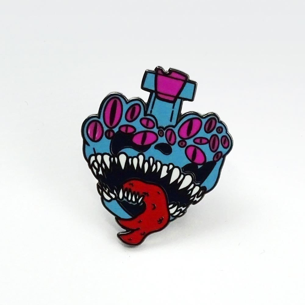 Custom Hard Enamel Pins