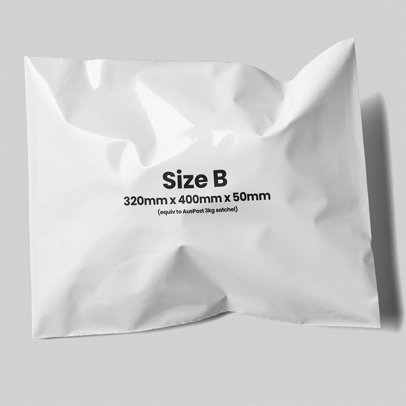 Biodegradable Mailer Size B