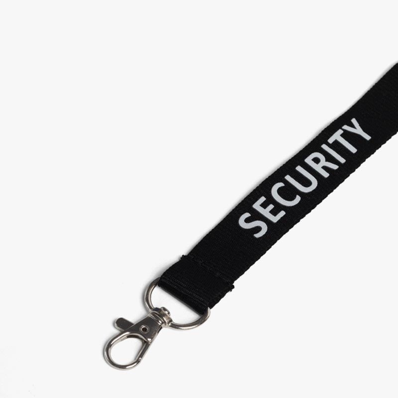 Security Lanyards In Stock