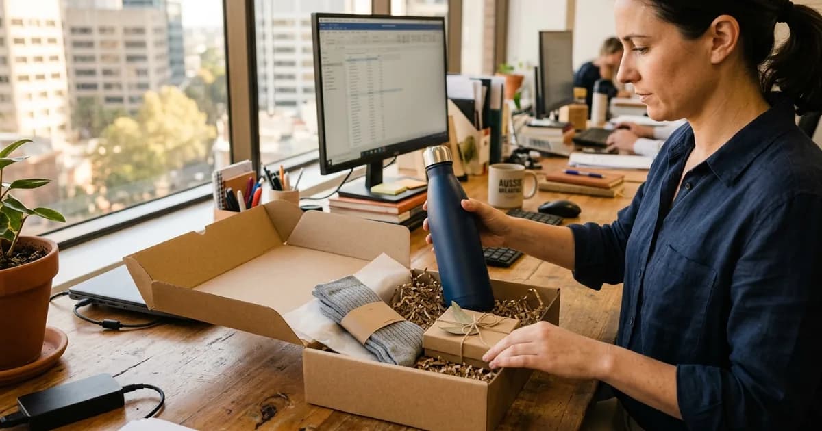 Corporate gifts