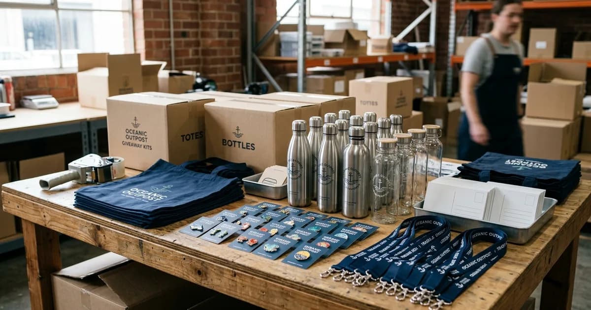 Promotional products