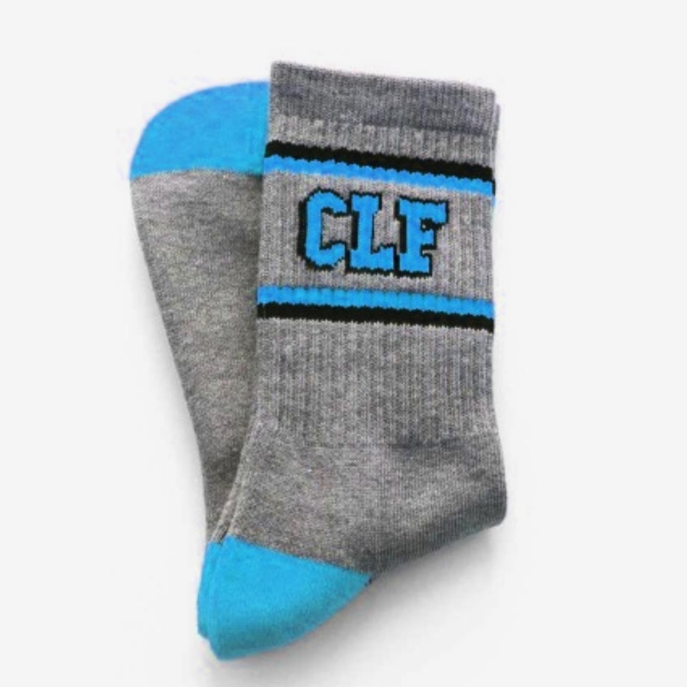 Cotton Sports Crew Sock