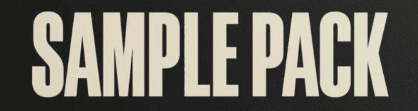 Sample Pack